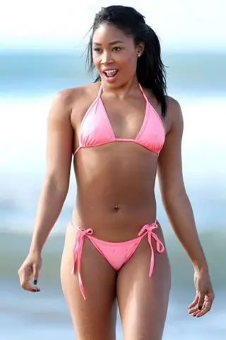Ariane Andrew photo 15 — Athletic, Brown