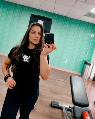 Ariel Khadr photo 6 — Activist, Bodybuilder, Business Woman, Fitness Trainer, Influencer, American