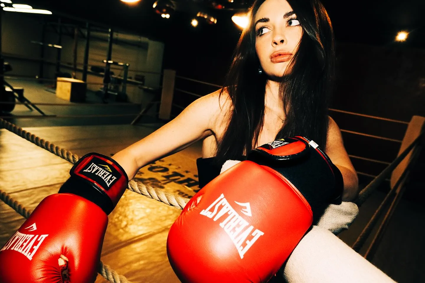Arina Berdnikova photo 7 — Russian, Auburn