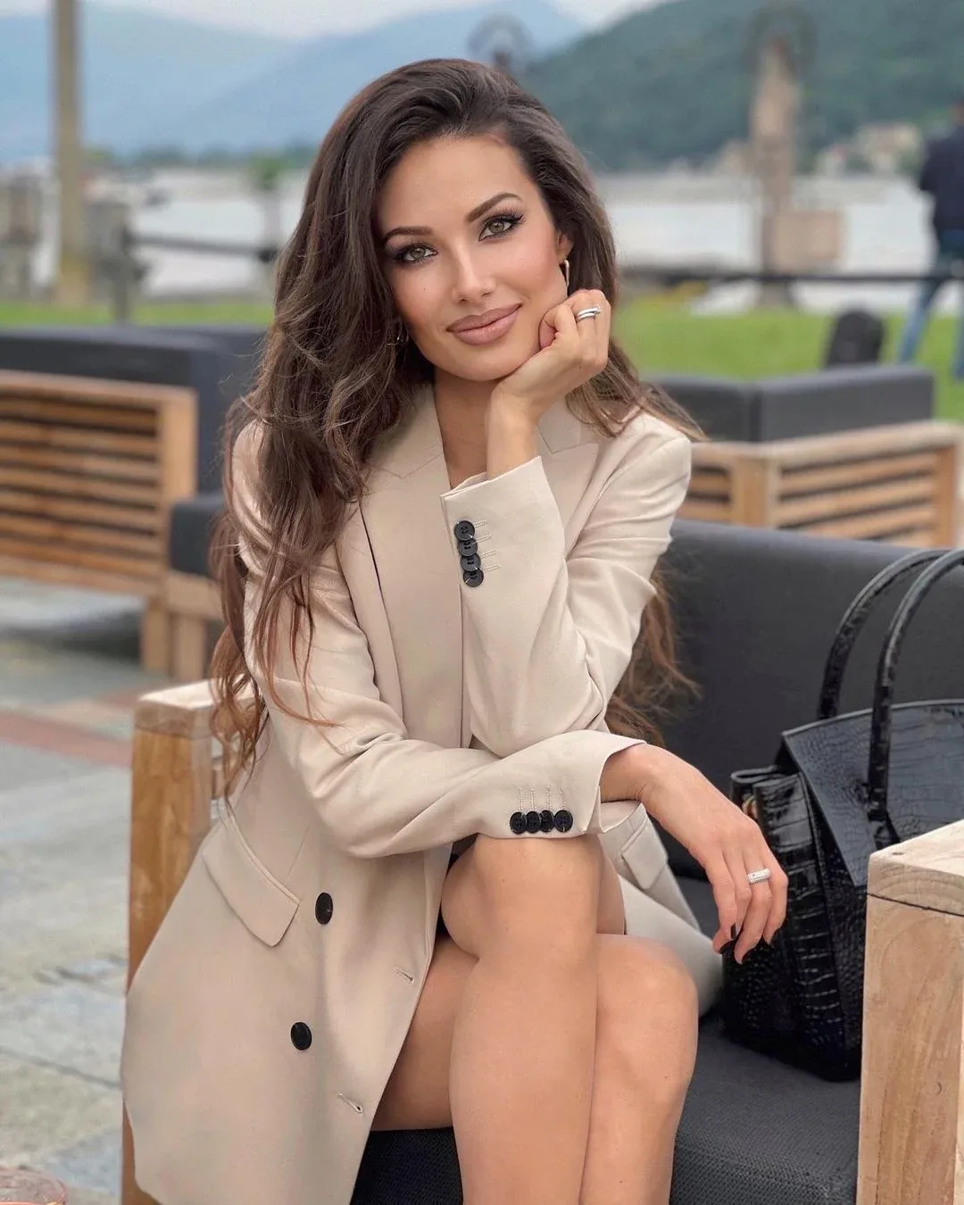 Arina Drozdetskaya photo 19 — Russian), (Italian, Brown