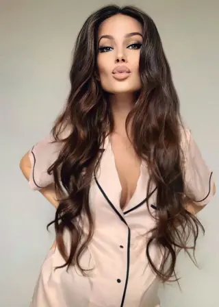 Arina Drozdetskaya photo 22 — Hazel, Caucasian