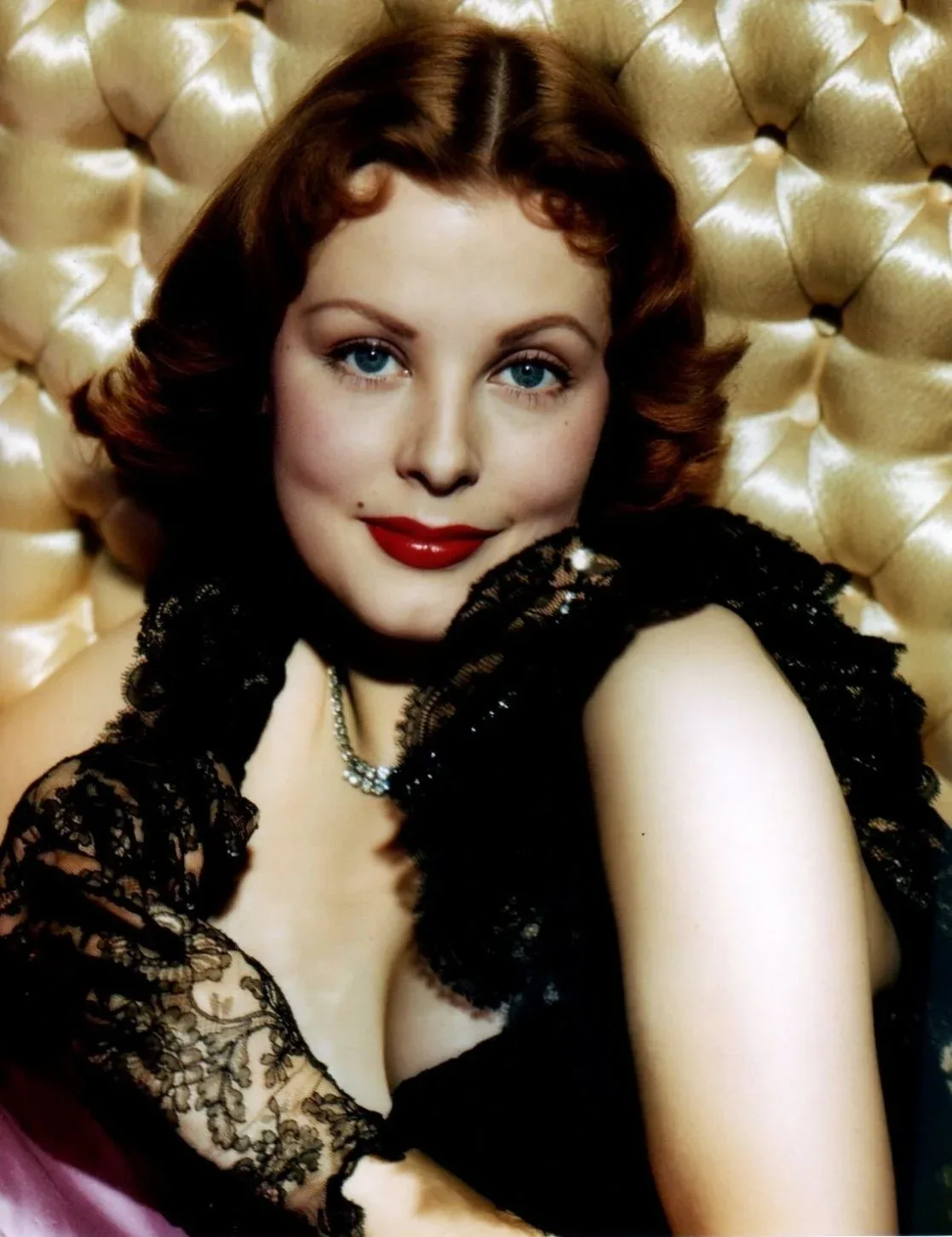 Arlene Dahl photo 10 — Brown, Caucasian