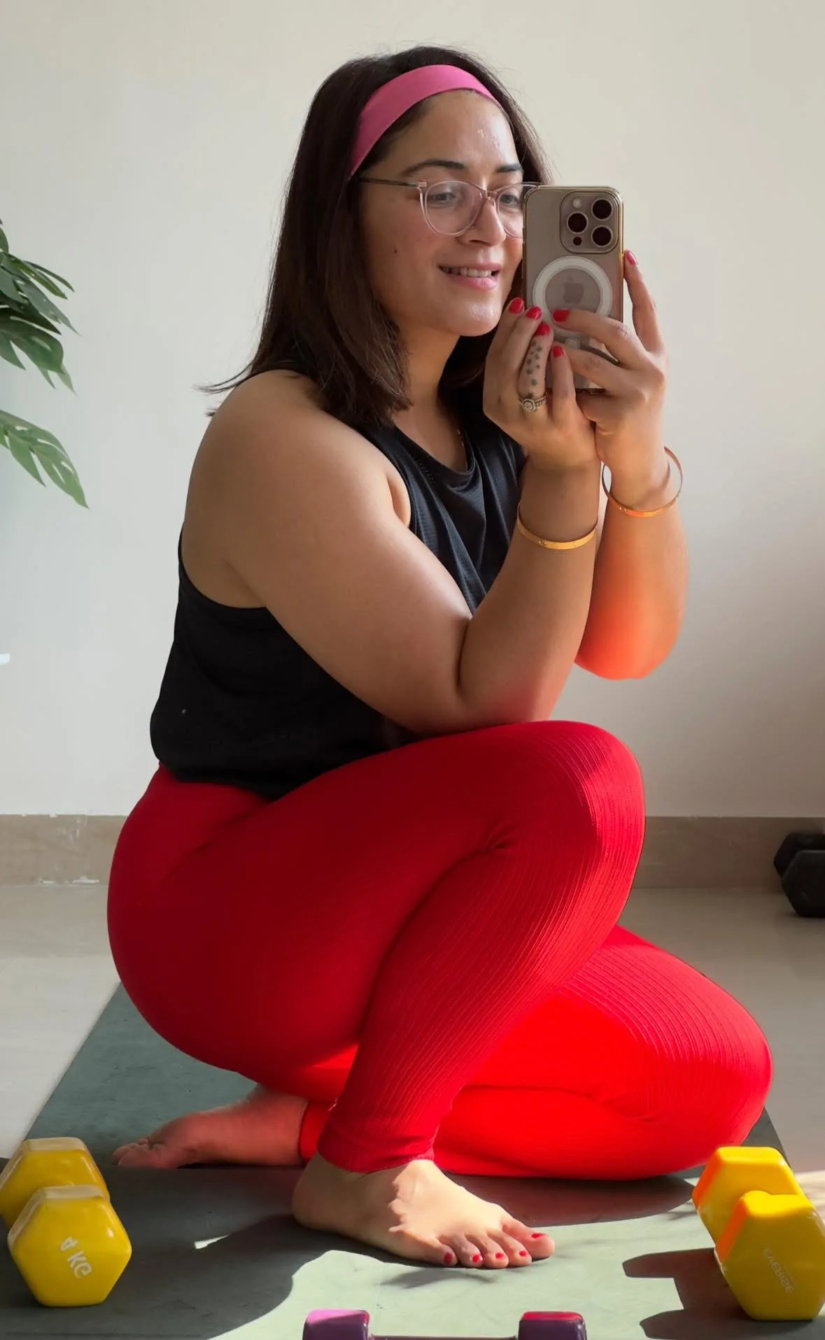 Arti Raghuvanshi photo 6 — Fitness Trainer, Indian