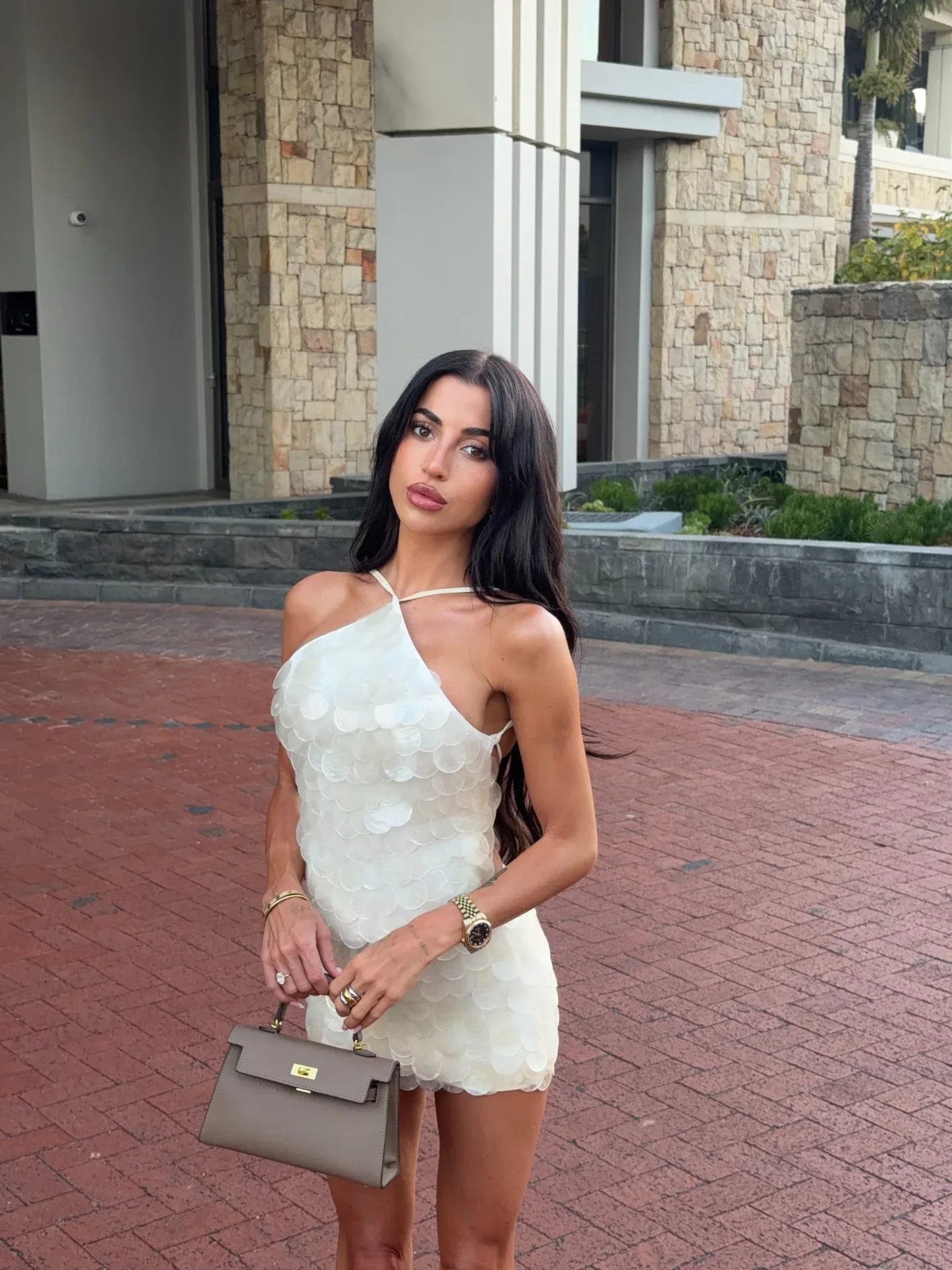 Asena Neuhoff photo 3 — Athletic, Brown