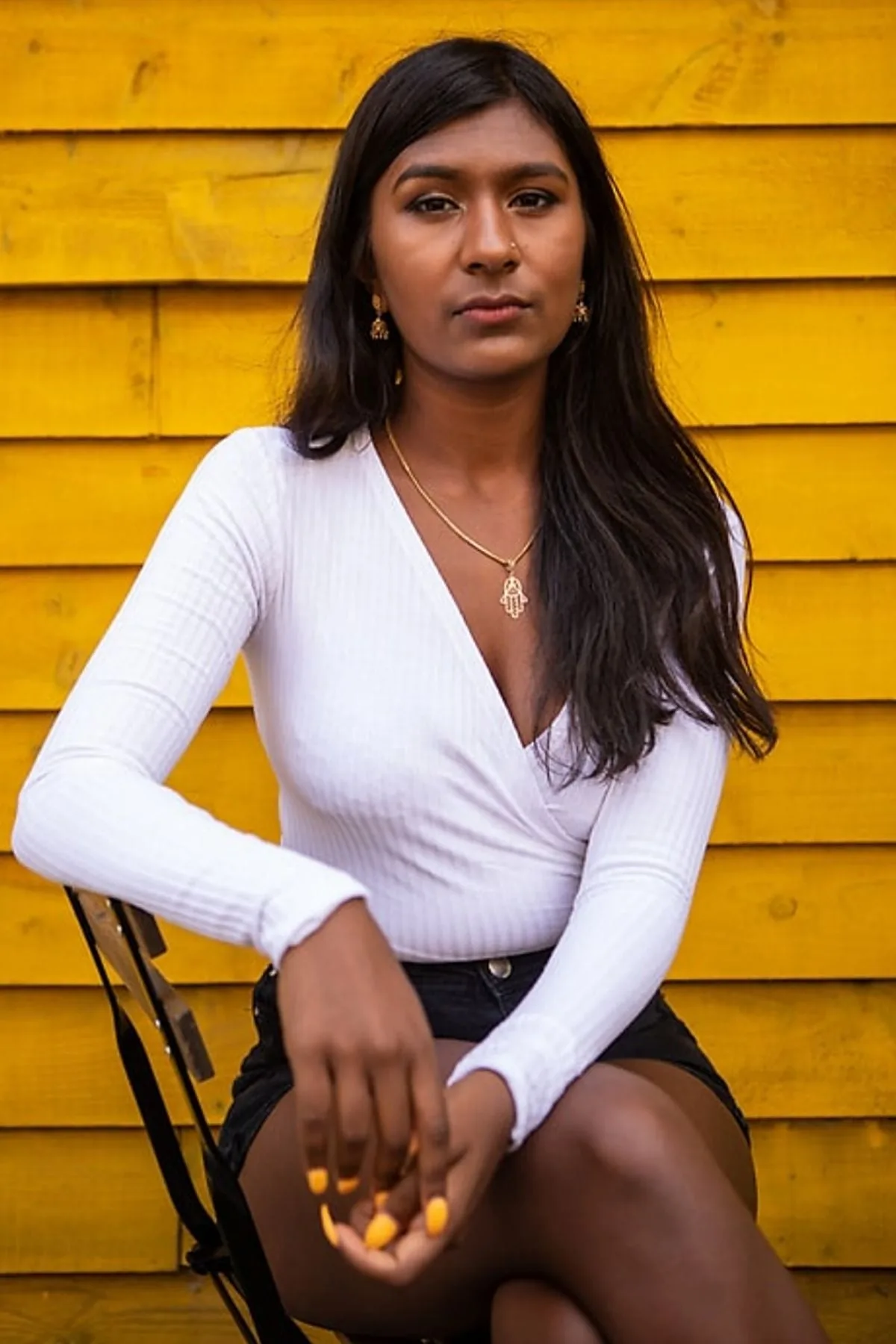 Ash Sarkar photo 1 — British, Black