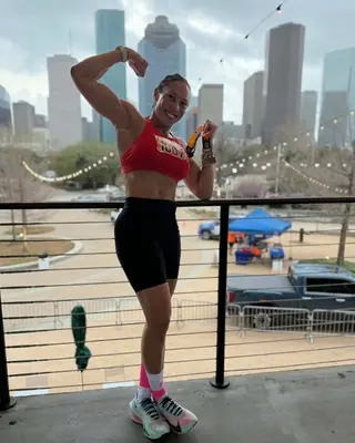 Asha Hadley photo 12 — Bodybuilder, Fitness Model, Fitness Trainer, American