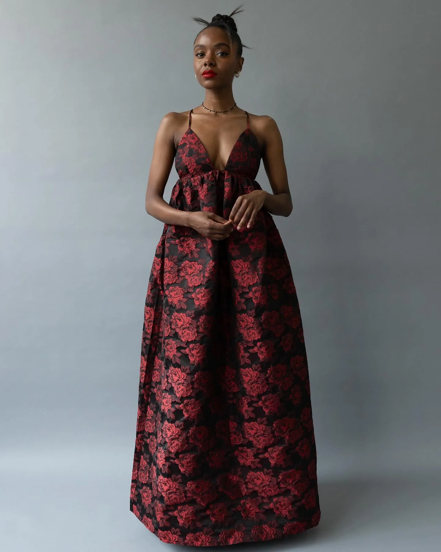 Ashleigh Murray photo 1 — American, Black