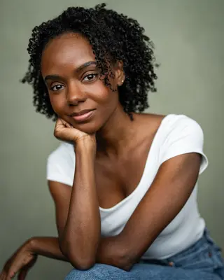 Ashleigh Murray photo 10 — Brown, Black