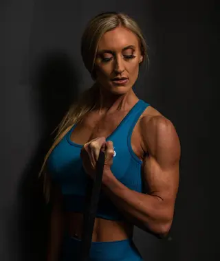 Ashley Duncan photo 15 — Bodybuilder, Blonde