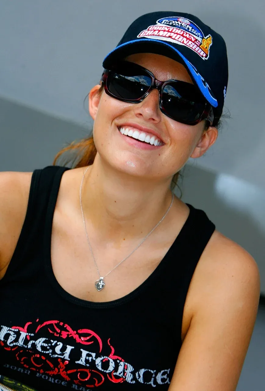 Ashley Force photo 10 — Green, Caucasian