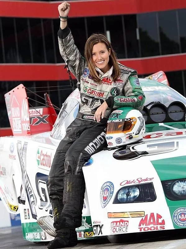 Ashley Force photo 14 — Brown, Average