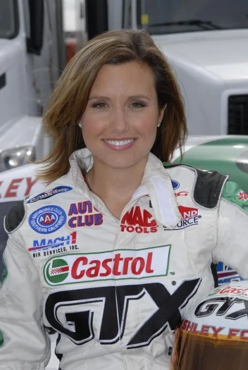Ashley Force photo 16 — Green, Caucasian