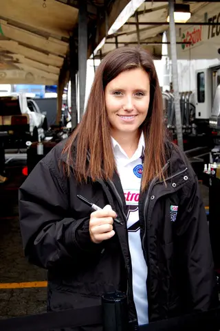 Ashley Force photo 18 — Business Woman, Sportswoman: Race Car Driver (former), American