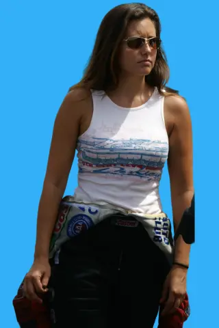 Ashley Force photo 3 — Average, Green