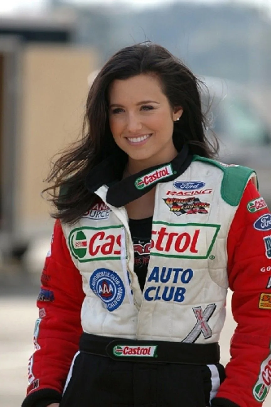 Ashley Force photo 7 — American, Brown