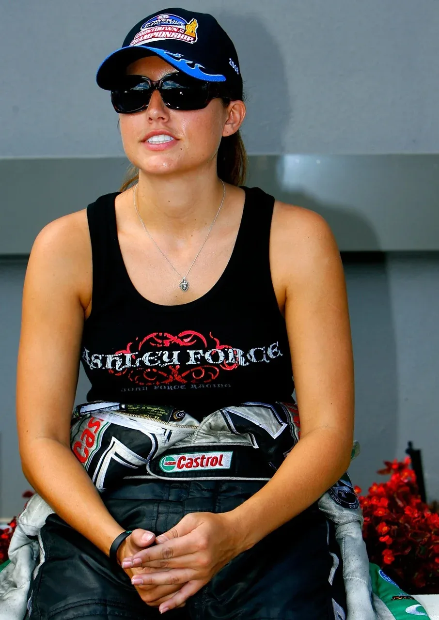 Ashley Force photo 8 — Brown, Average