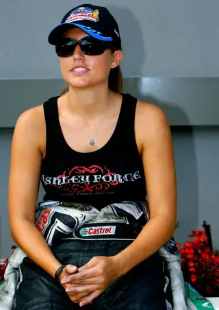 Ashley Force photo 8 — Brown, Average