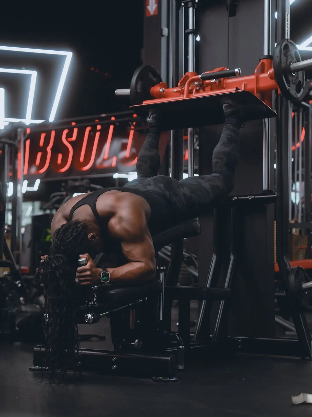 Ashley Jones (Fitness) photo 9 — Black, Bodybuilder, Fitness Model
