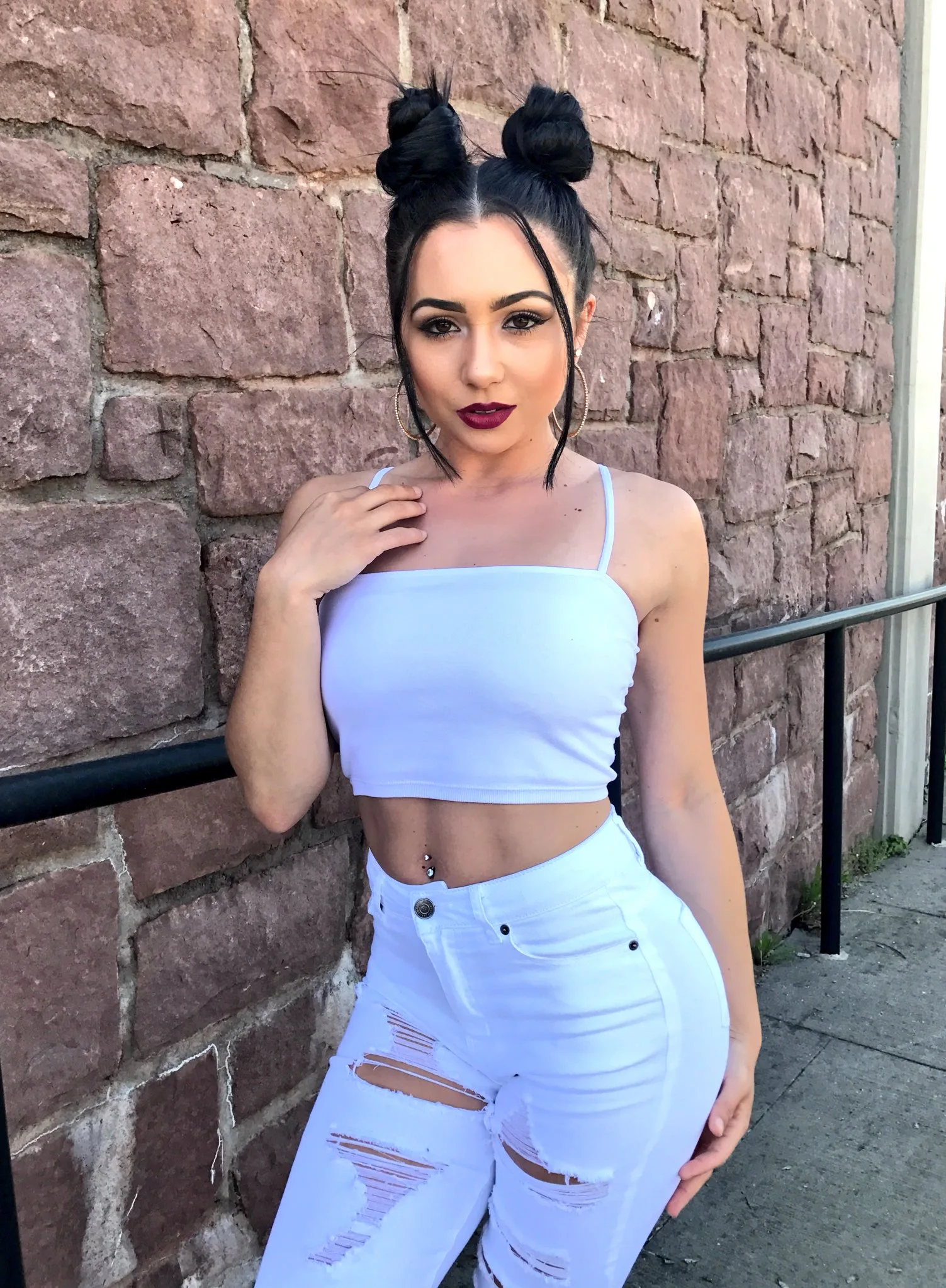 Ashley Nocera photo 18 — Actress, Cosplayer, Fitness Model, Fitness Trainer, Influencer, Model, TikTok Star, YouTuber, American