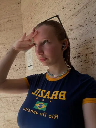 Ashley Pie photo 13 — Russian, Red