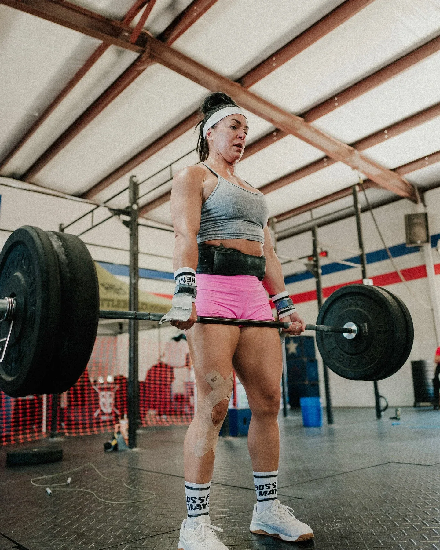 Ashley Rincon photo 12 — Adult Model (former), Cosplayer, Sportswoman: CrossFit athlete, English