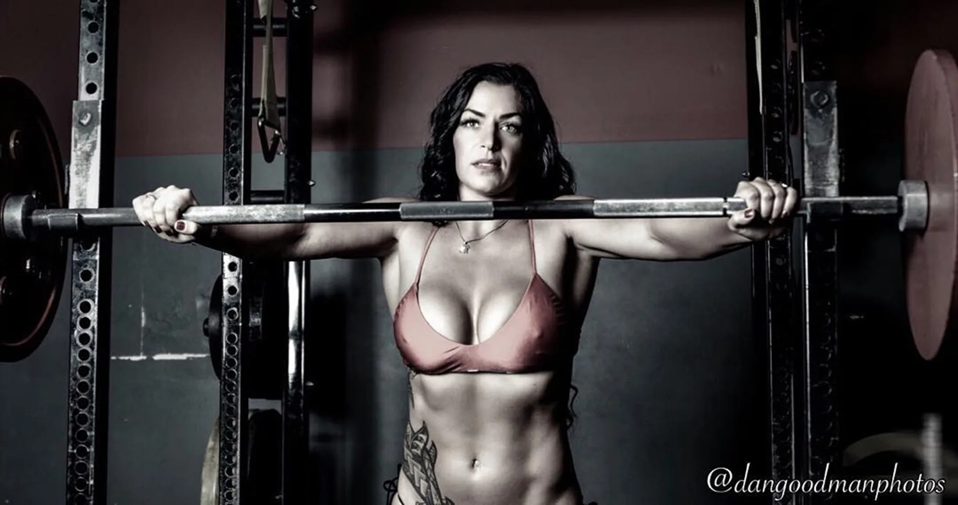Ashley Rincon photo 17 — Caucasian, Adult Model (former), Cosplayer, Sportswoman: CrossFit athlete