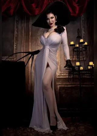 Ashlynne Dae photo 17 — Caucasian, Cosplayer, Glamour Model, Influencer