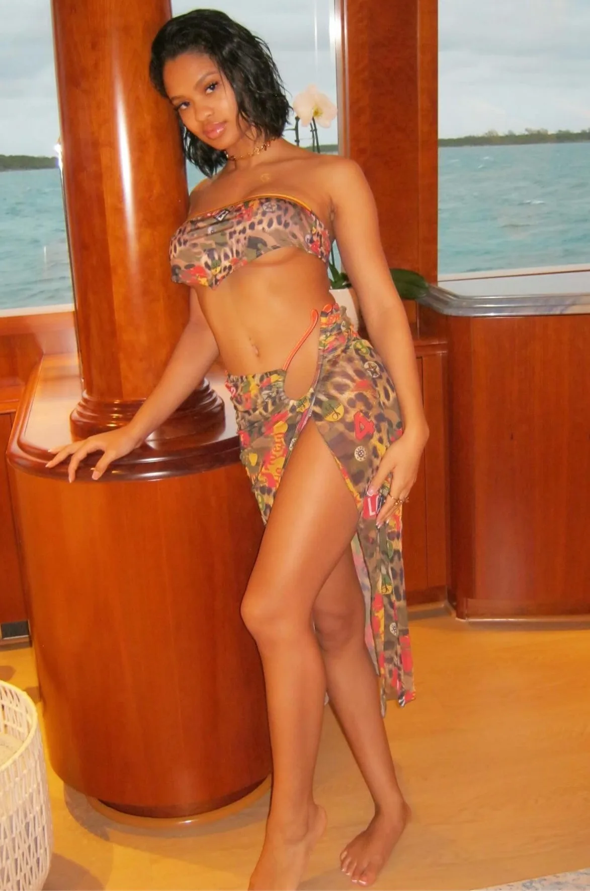 Asia Carter photo 6 — Model, American