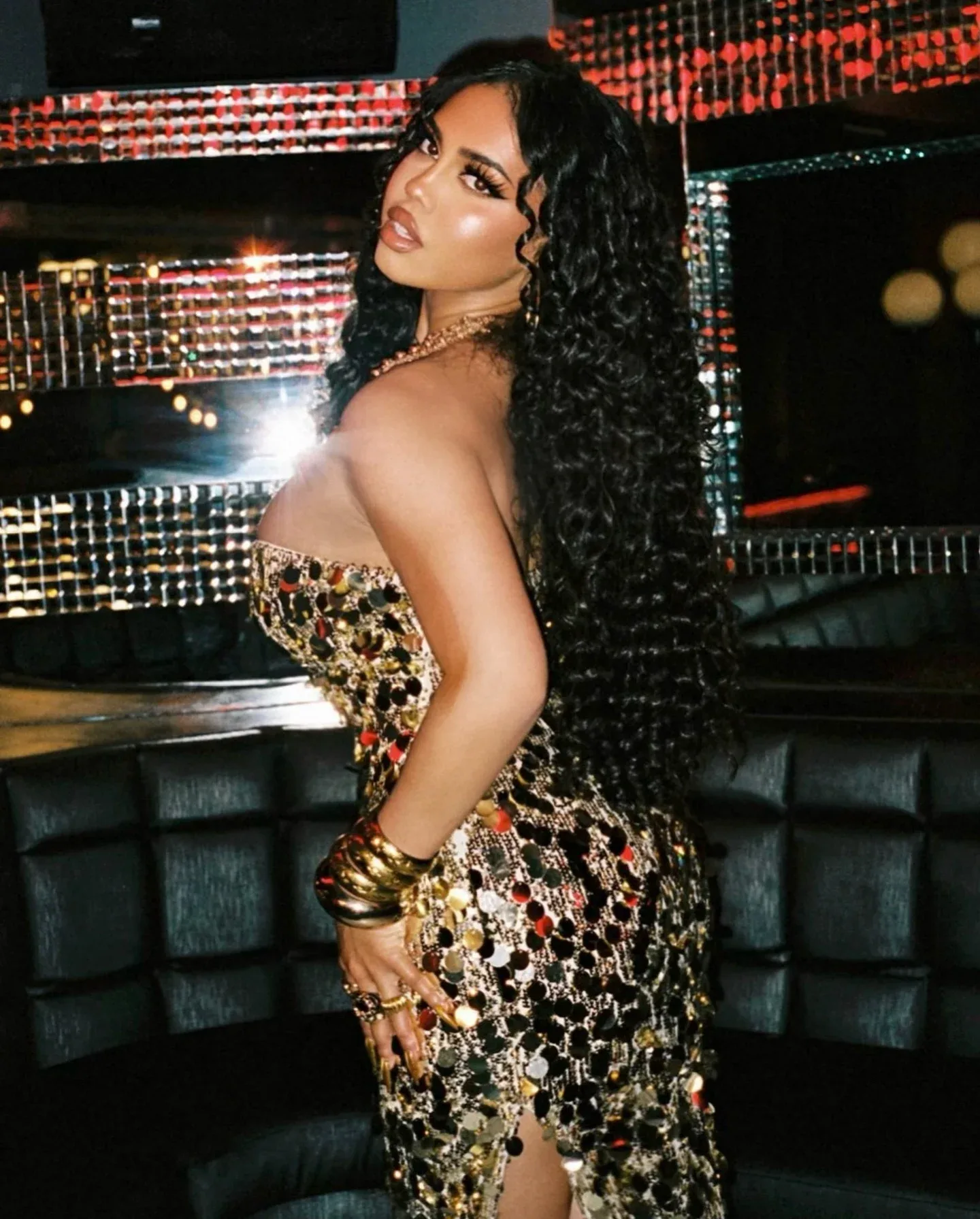 Asia Monet Ray photo 2 — Black, Brown