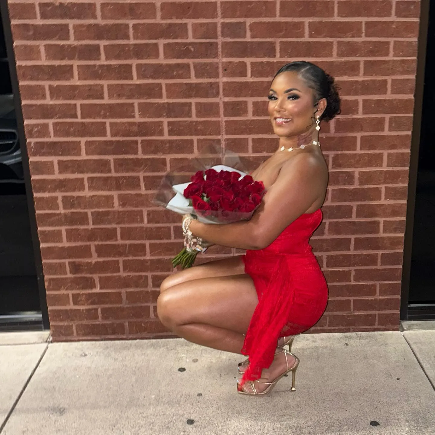 Aspen Mitchell photo 11 — Brown, Model