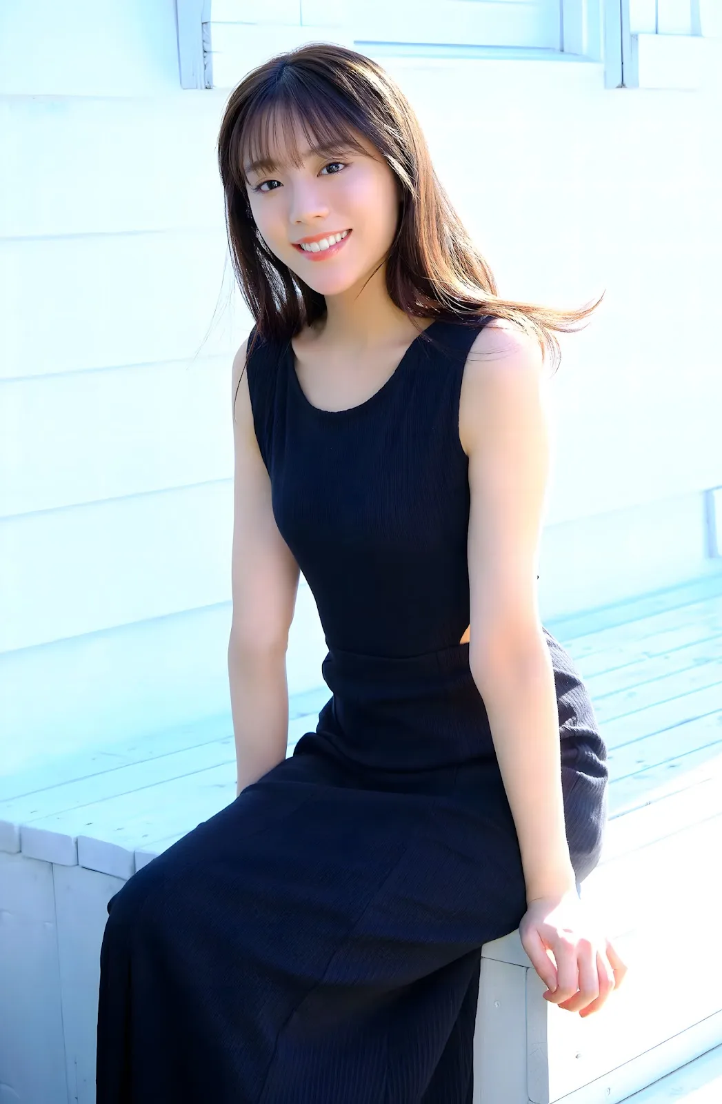 Asuka Kijima photo 7 — Asian, Actress, Gravure Idol, Model, TV Host, YouTuber