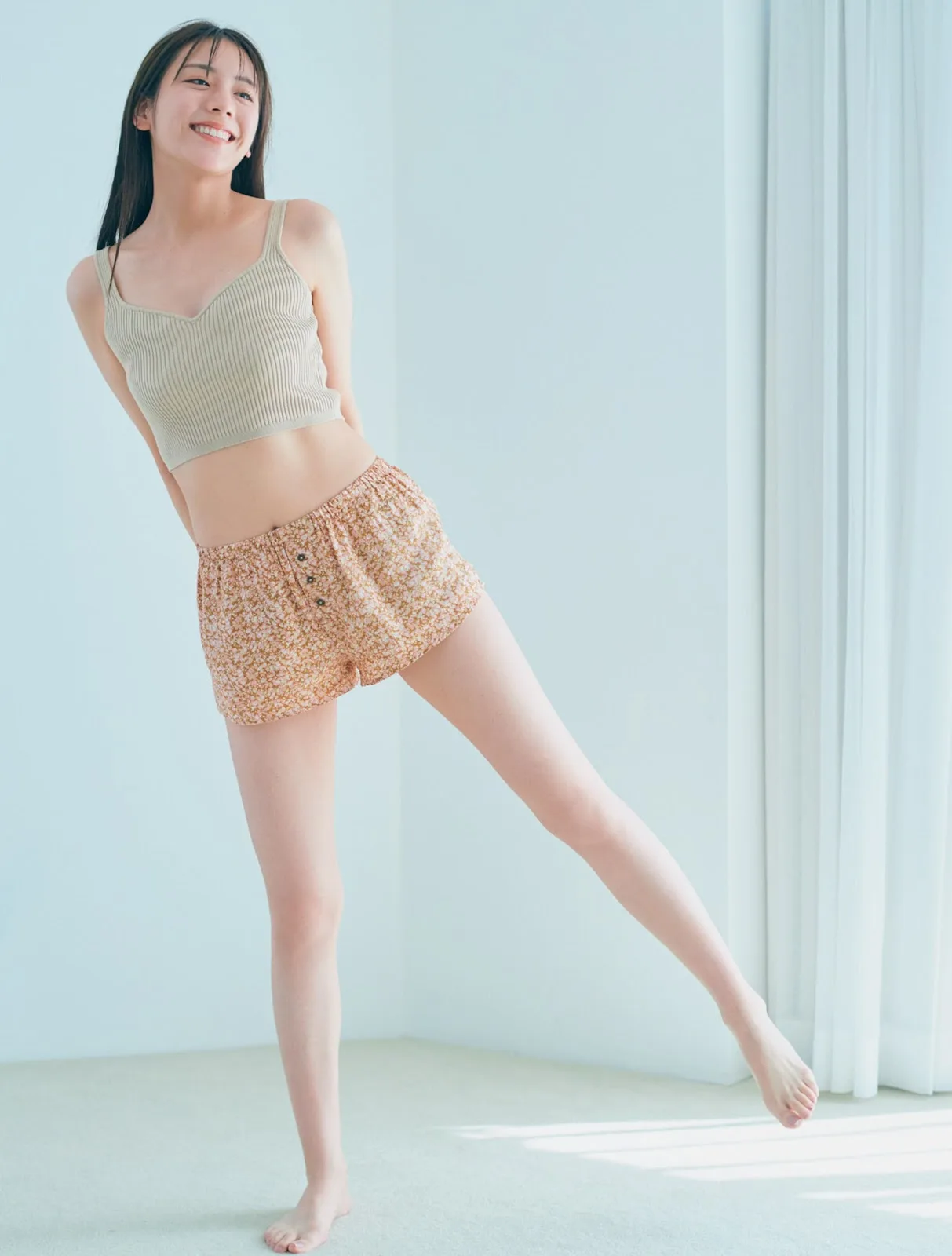 Asuka Kijima photo 9 — Japanese, Slim