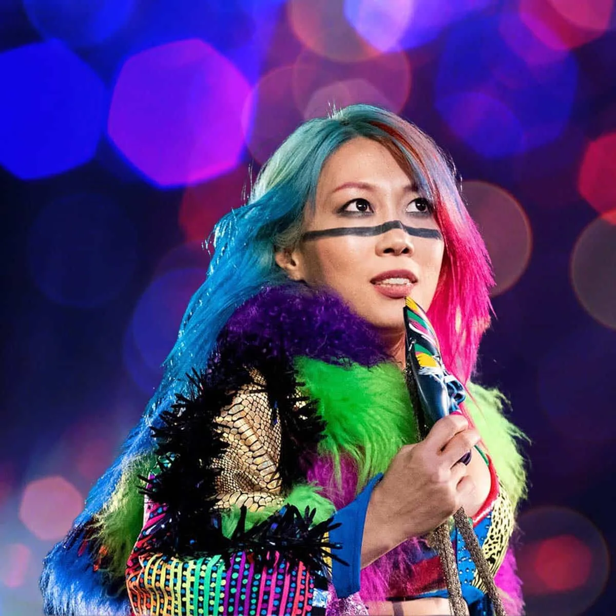 Asuka (wrestler) photo 16 — Brown, Asian