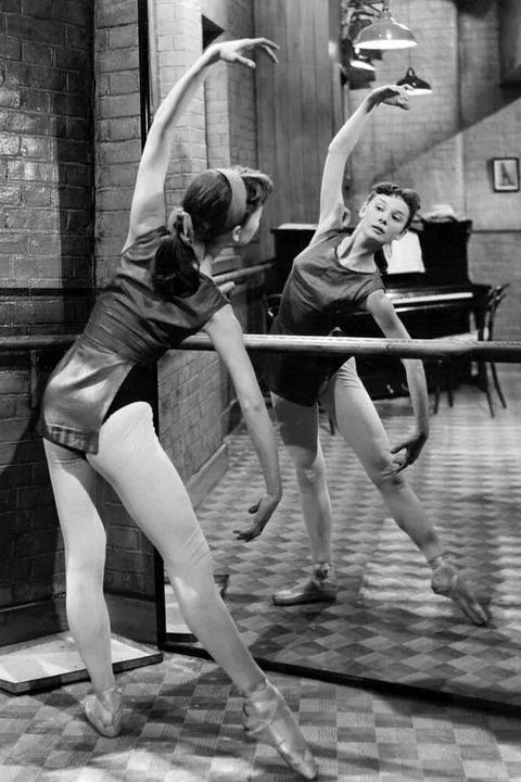 Audrey Hepburn photo 17 — Caucasian, Actress (former)