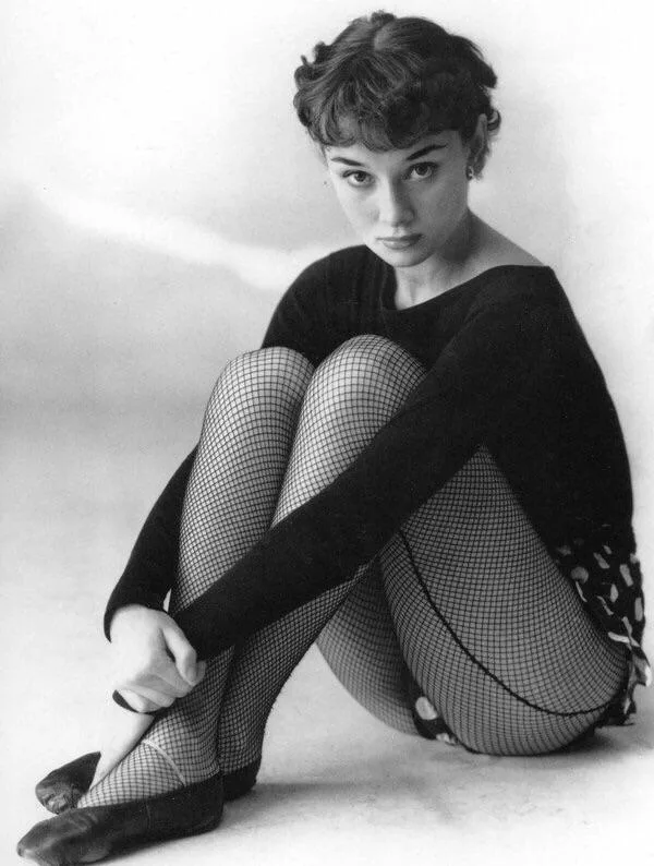 Audrey Hepburn photo 8 — Brown, Slim