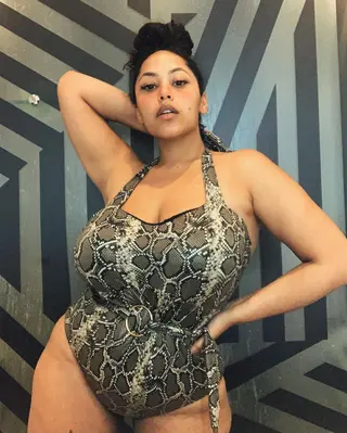 Audrey Ritchie photo 15 — BBW, Brown