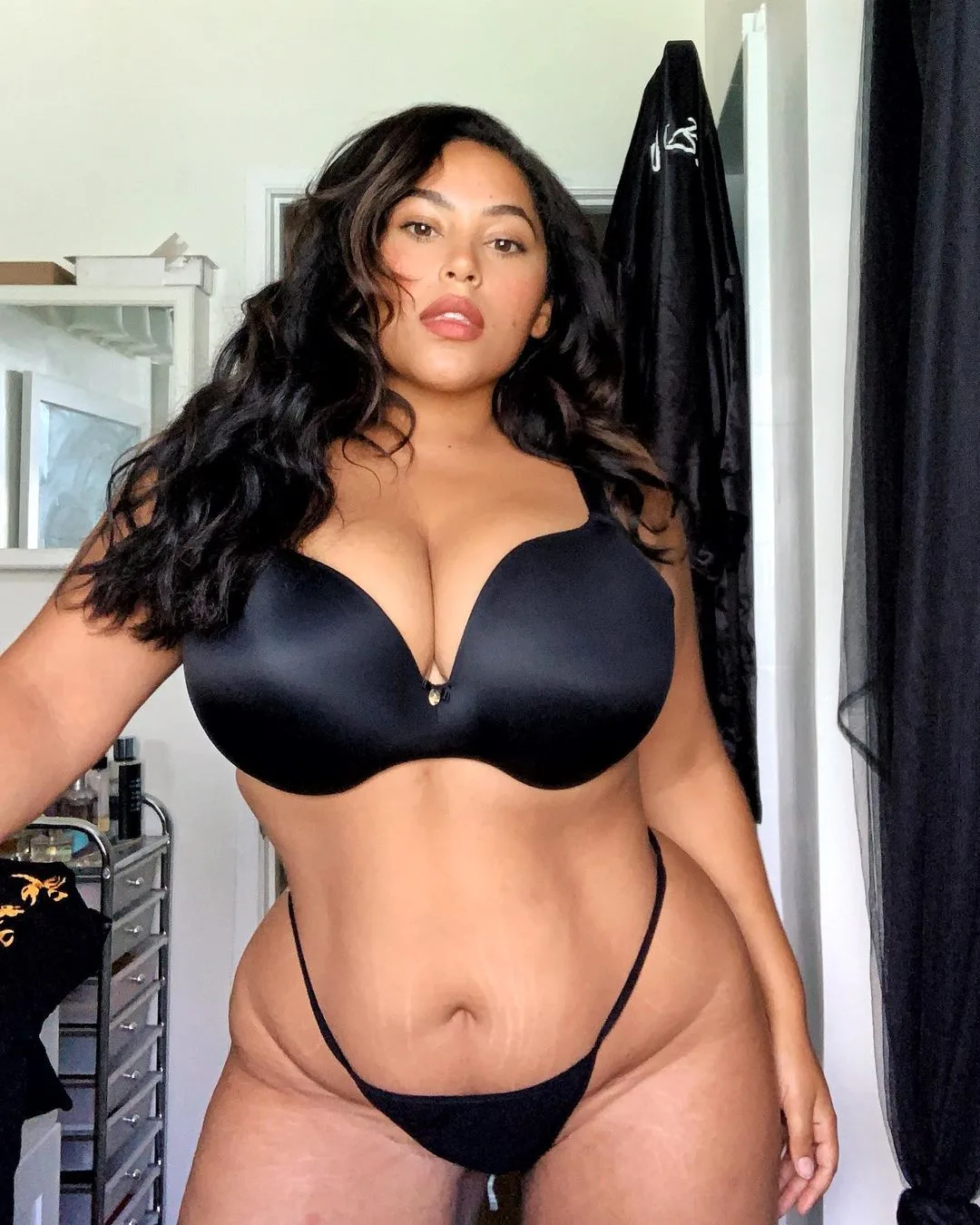 Audrey Ritchie photo 2 — Brown, BBW