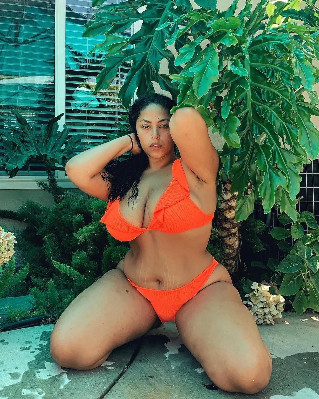 Audrey Ritchie photo 8 — Brown, BBW