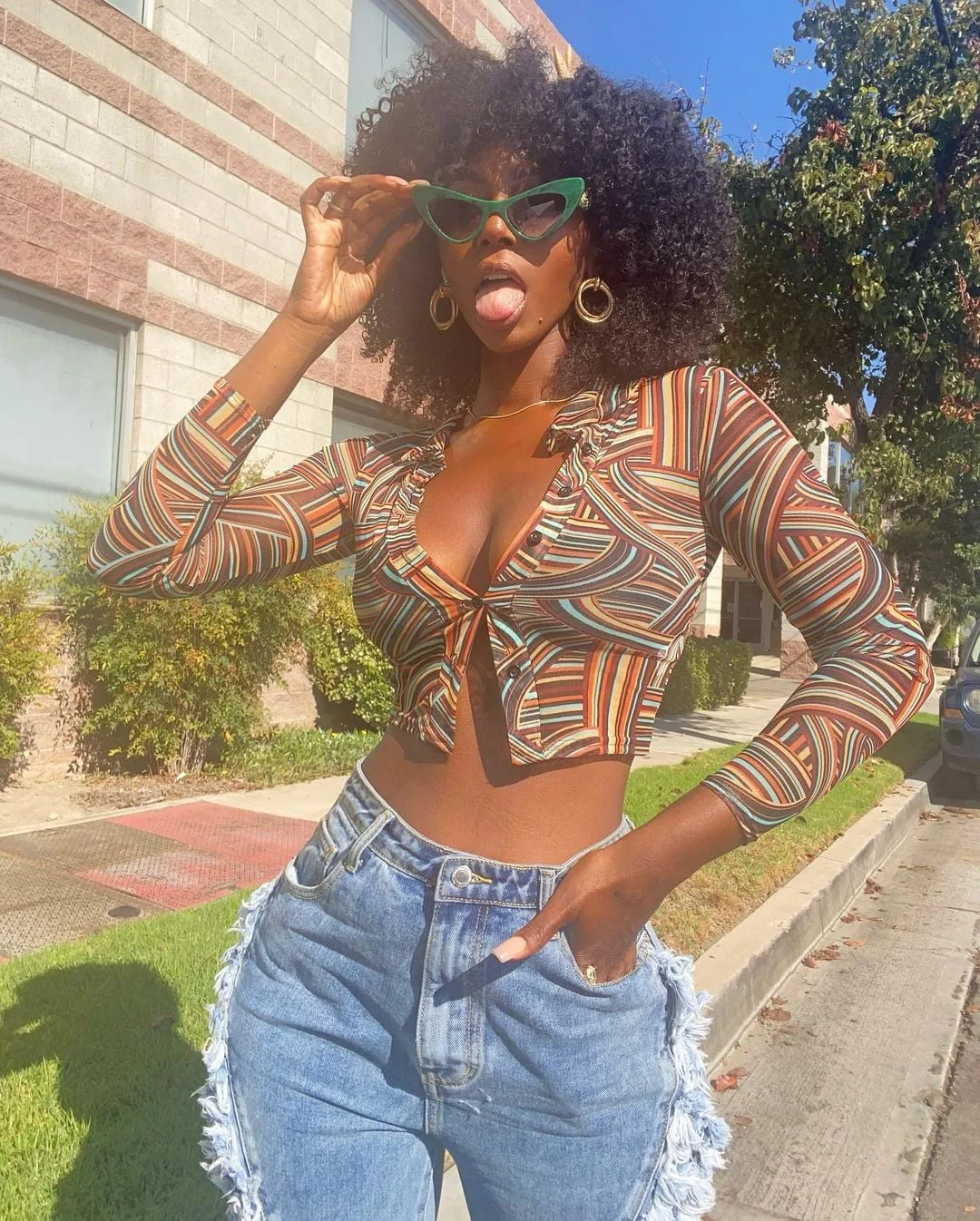 Aujene Butler photo 15 — Slim, Brown