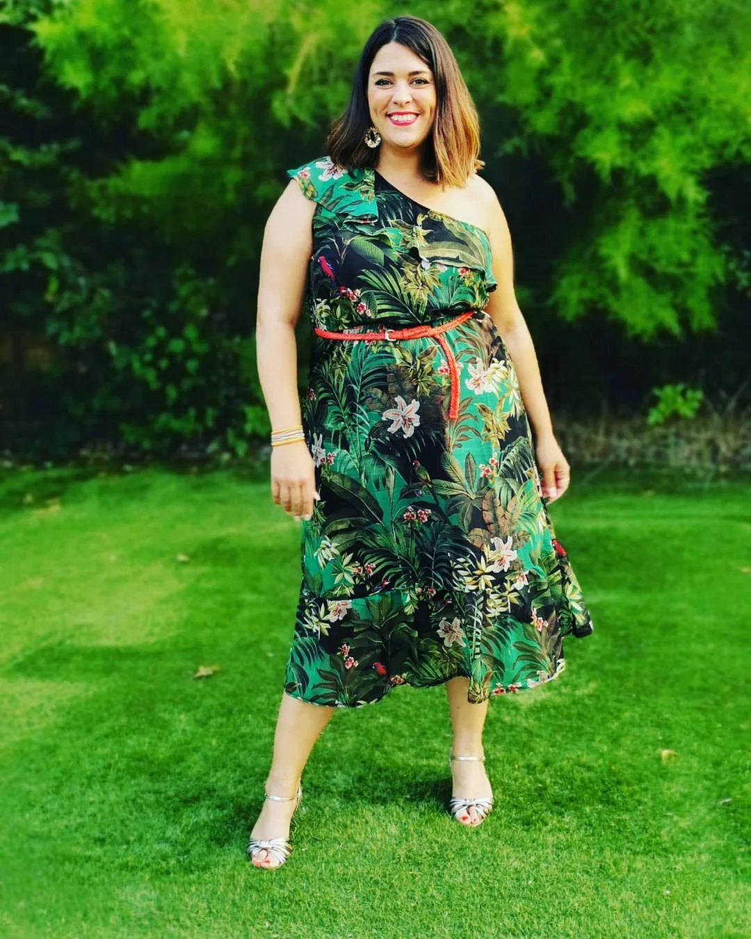 Aurelie Giot — Blogger, Plus Size Model, French