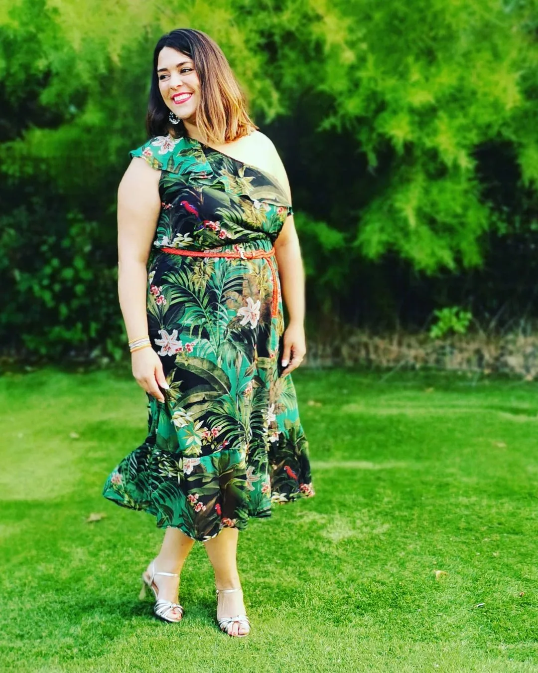 Aurelie Giot photo 14 — Caucasian, Blogger, Plus Size Model