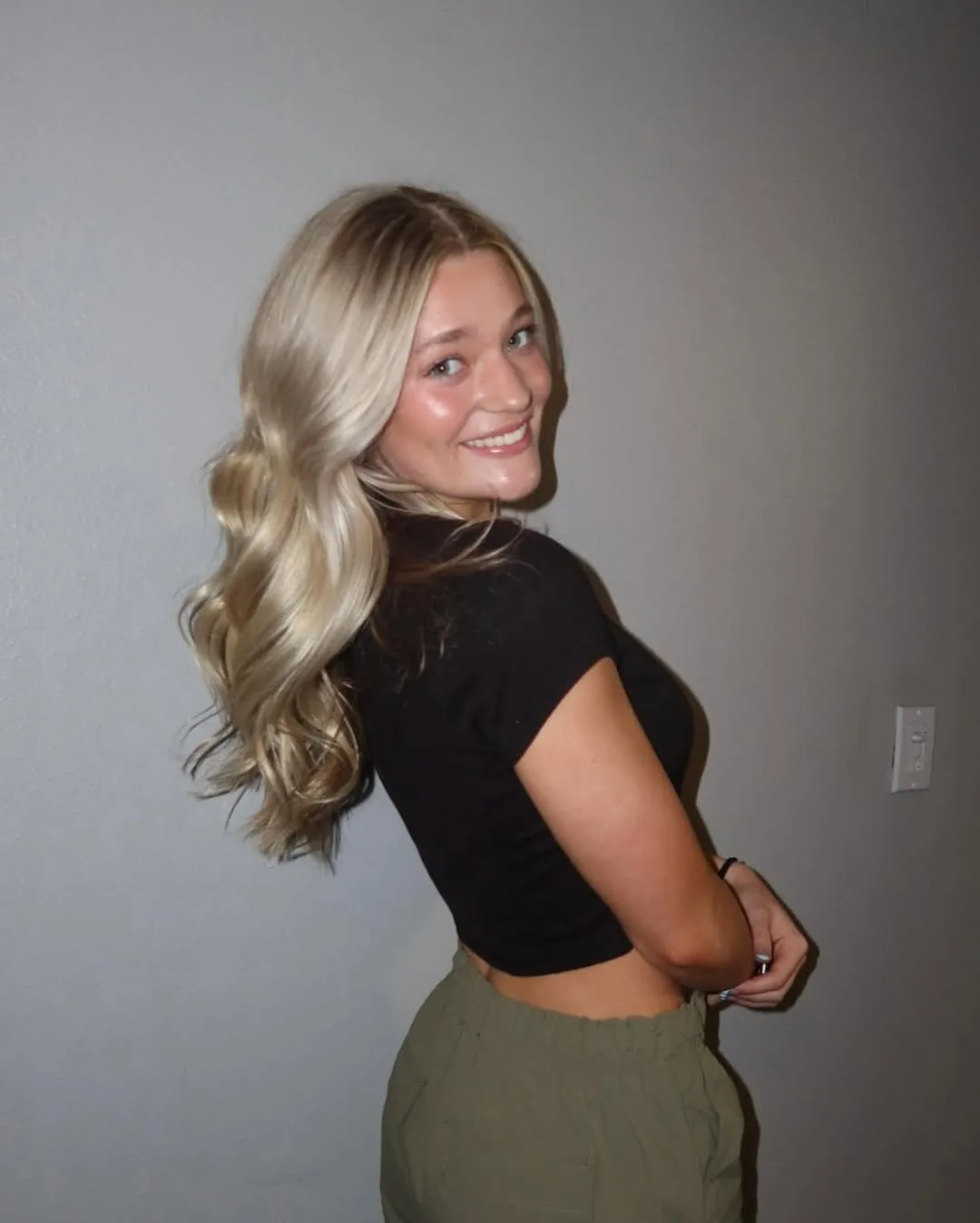 Ava Utterback photo 5 — Caucasian, Sportswoman: Volleyball Player