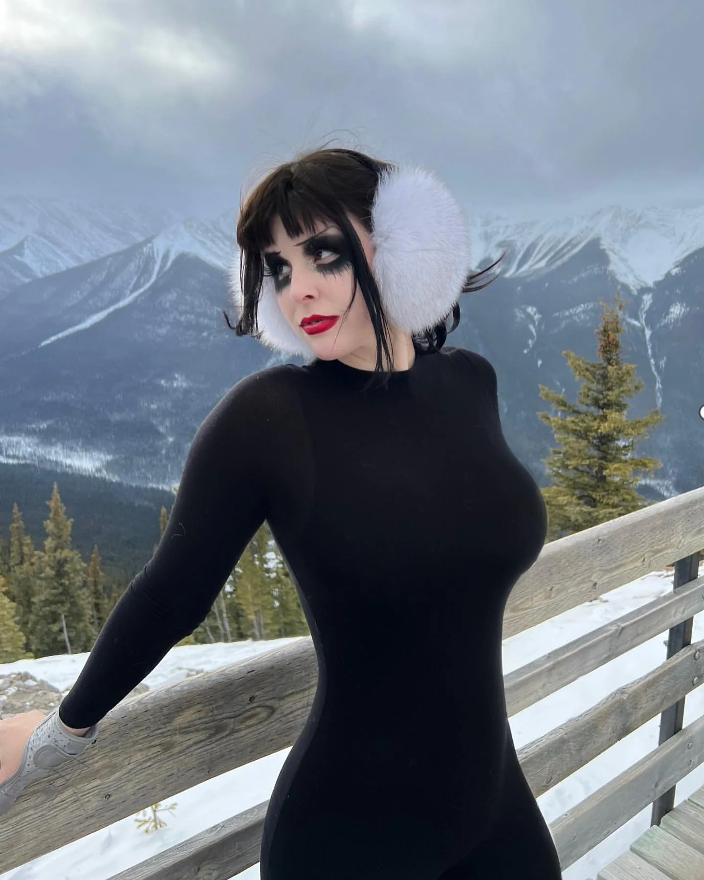 Avery Pongracz photo 11 — Caucasian, Cosplayer, Influencer, Sportswoman: Bare-Knuckle Boxer, TikTok Star