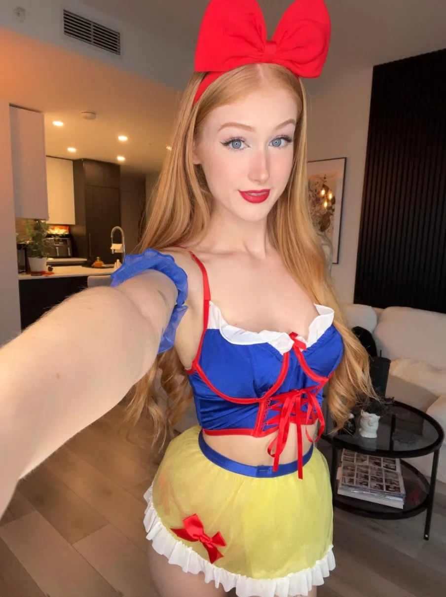 Avery Skye photo 7 — Canadian, Red