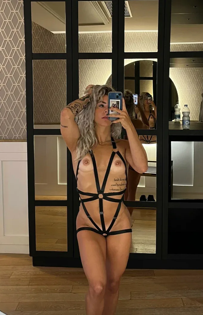 Axel Marilyn photo 13 — Italian, Blonde