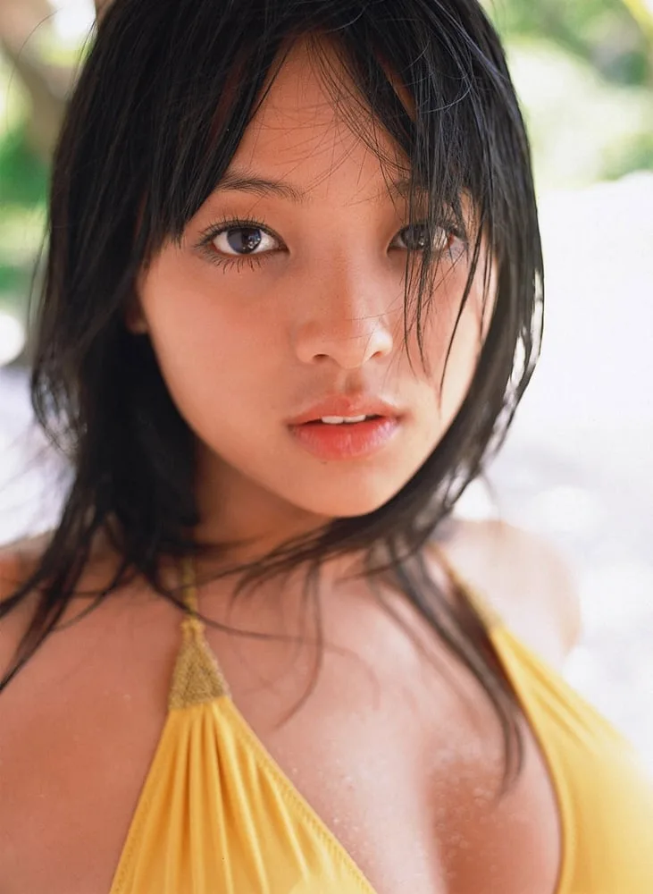 Ayame Misaki photo 13 — Japanese, Black