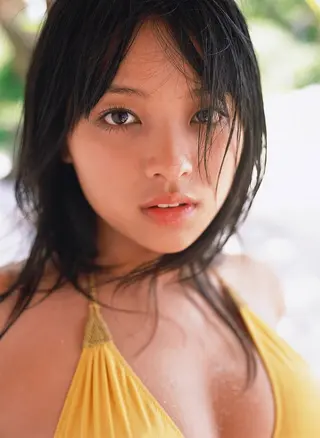 Ayame Misaki photo 13 — Japanese, Black