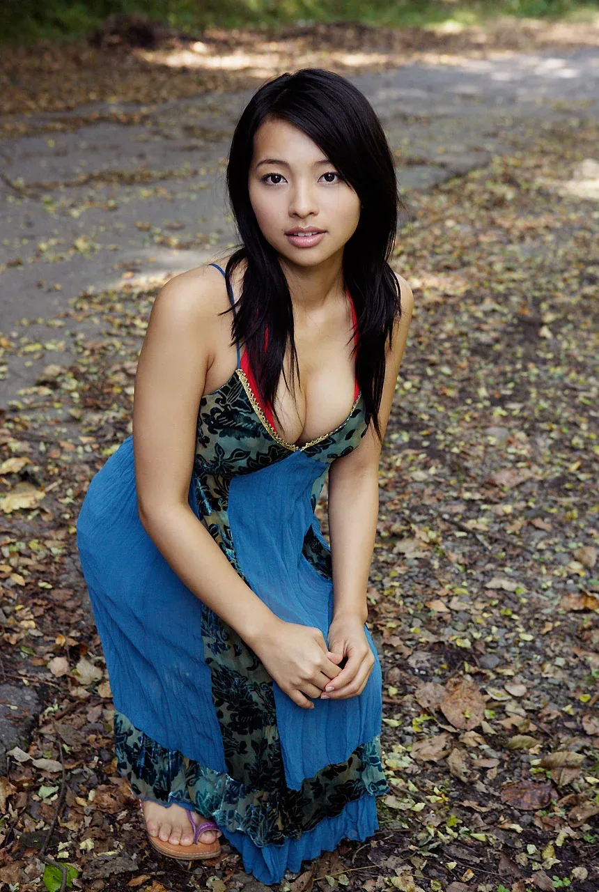 Ayame Misaki photo 19 — Japanese, Black