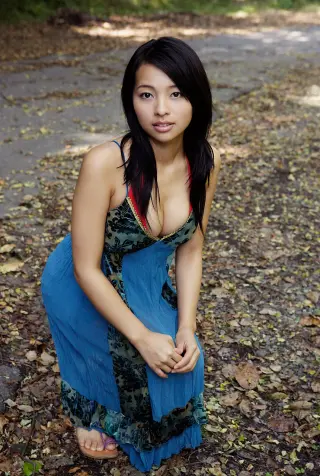 Ayame Misaki photo 19 — Japanese, Black