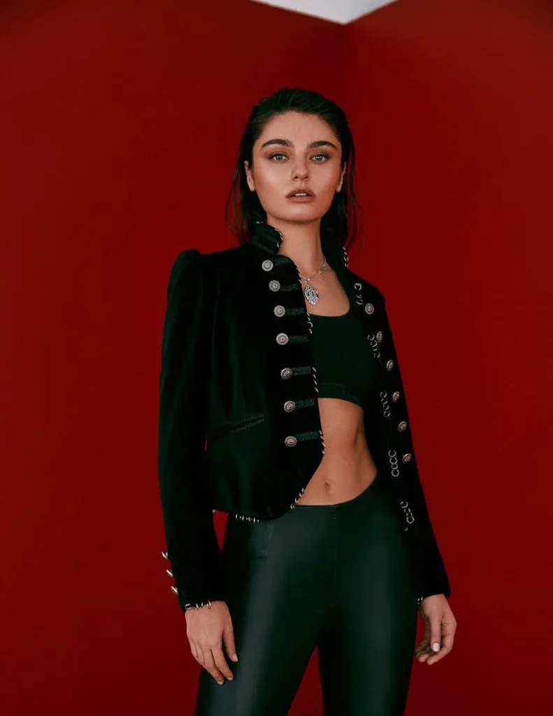 Ayca Aysin Turan — Actress, Model, Turkish